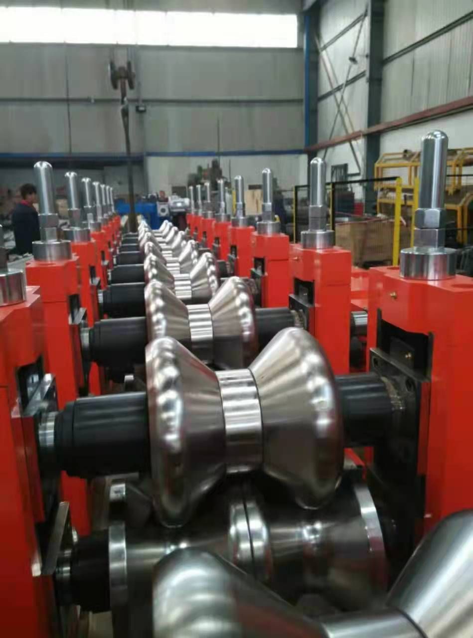Cold Rolled Broad Steel Produc2
